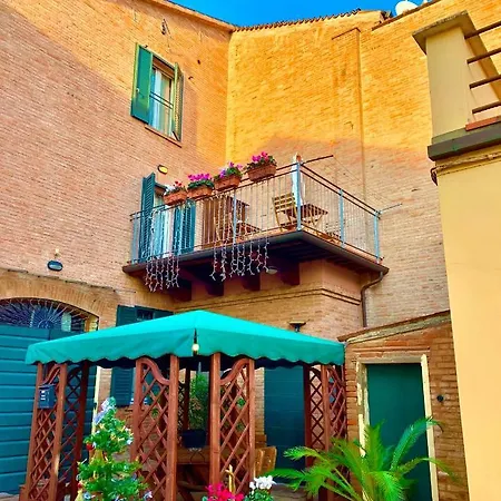 Le Stanze Sul Po Отель типа 