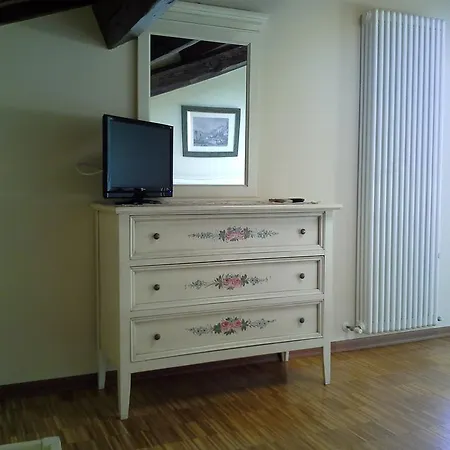 Le Stanze Sul Po Отель типа 