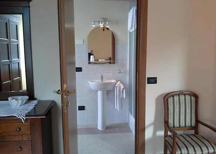 B&B Le Stanze Sul Po