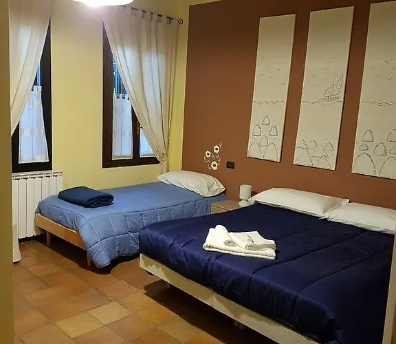 B&B Le Stanze Sul Po