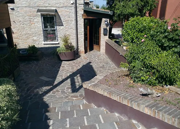 B&B Le Stanze Sul Po