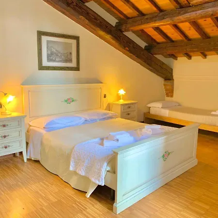 Le Stanze Sul Po Bed & Breakfast *