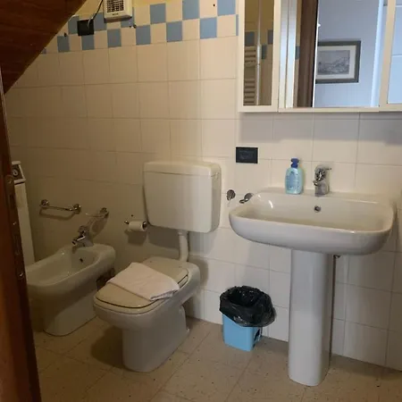 Frühstückspension Le Stanze Sul Po Ferrara