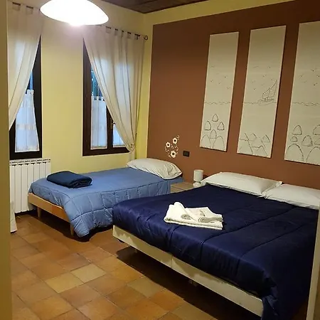 Bed & Breakfast Le Stanze Sul Po