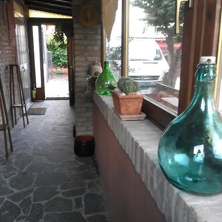 Le Stanze Sul Po Frühstückspension Ferrara