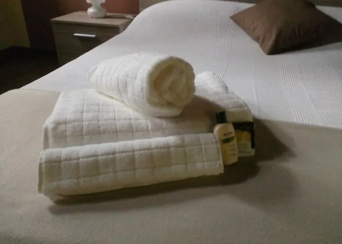 Le Stanze Sul Po Couette-café Ferrare