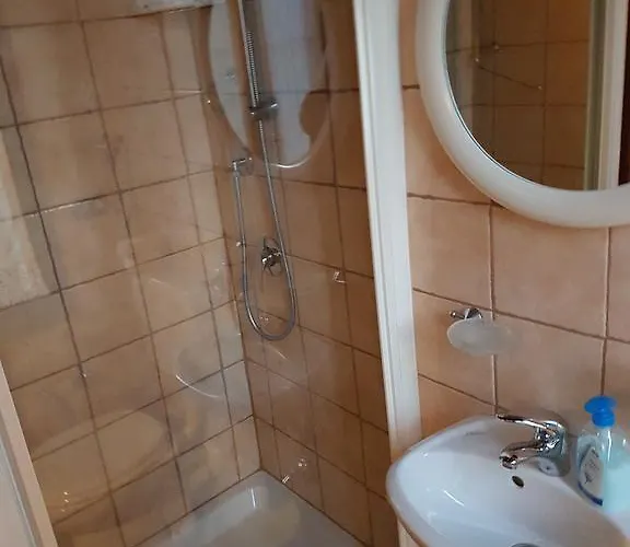 Le Stanze Sul Po Couette-café